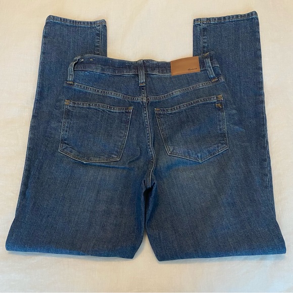 Madewell High-Rise Slim Boyjean Eco Edition - Picture 15 of 15